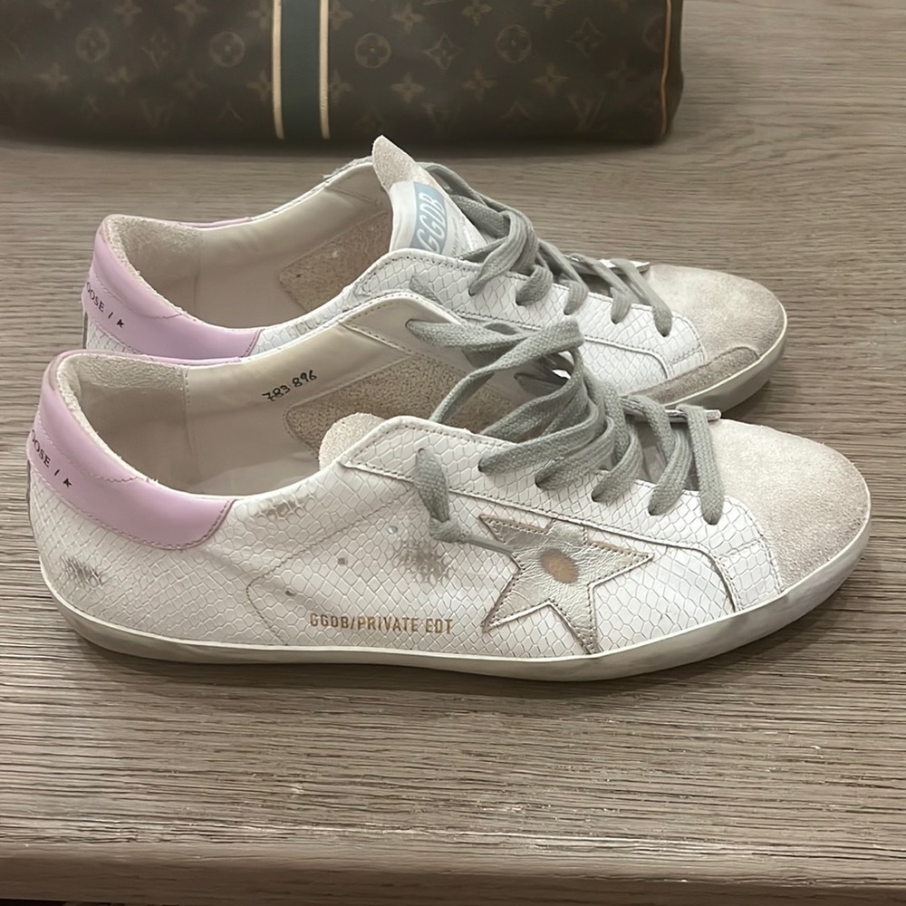 COPY - Golden goose sneakers
